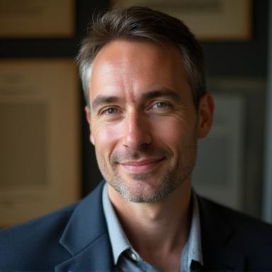 Portrait de Antoine Petit.